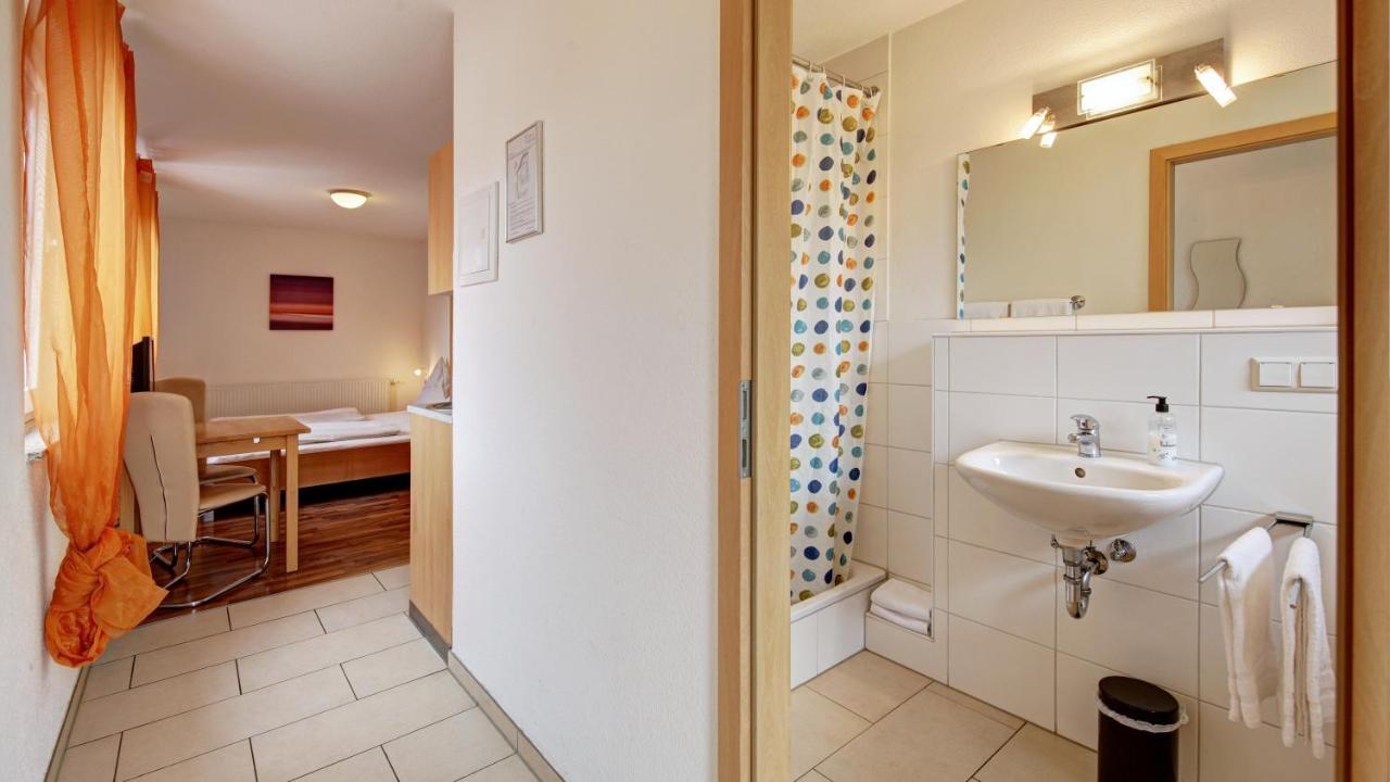 Fleiner Gaestehaus Dış mekan fotoğraf