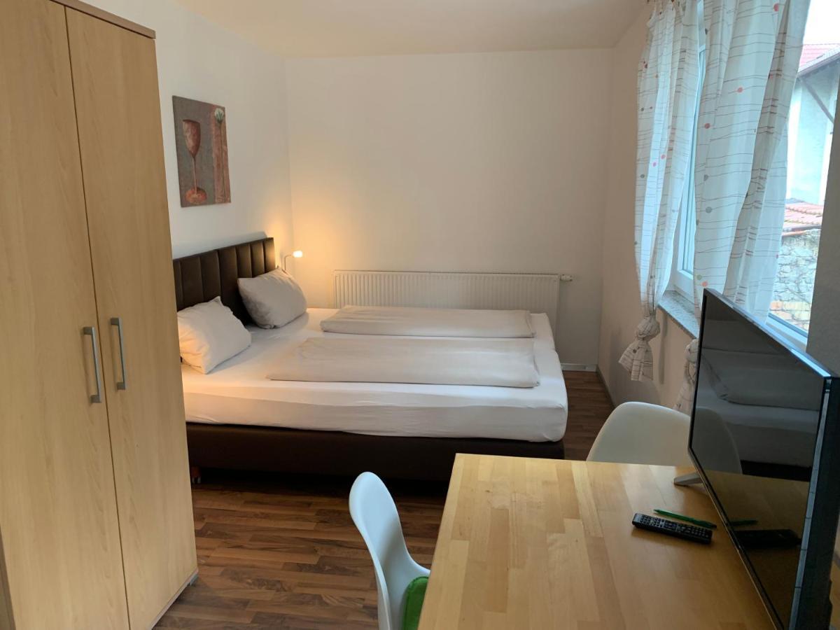 Fleiner Gaestehaus Dış mekan fotoğraf