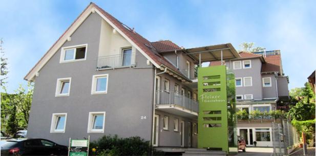 Fleiner Gaestehaus Dış mekan fotoğraf